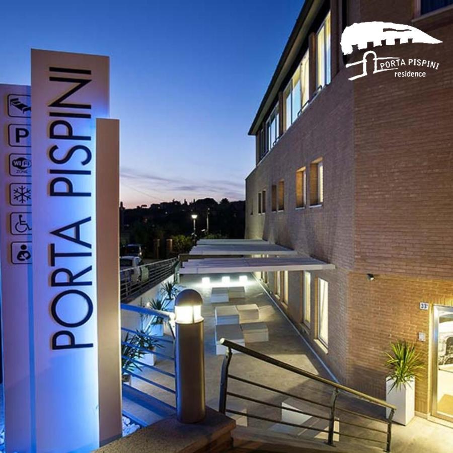 Porta Pispini Residence 시에나 외부 사진