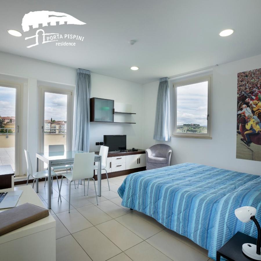 Porta Pispini Residence 시에나 외부 사진