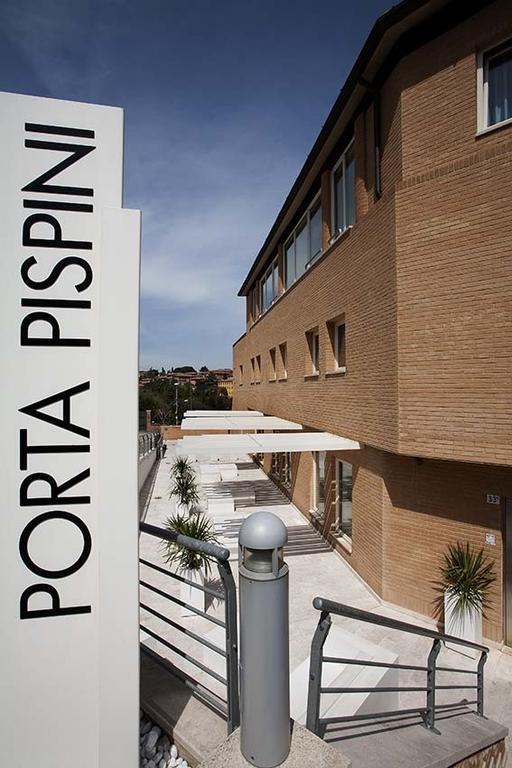 Porta Pispini Residence 시에나 외부 사진