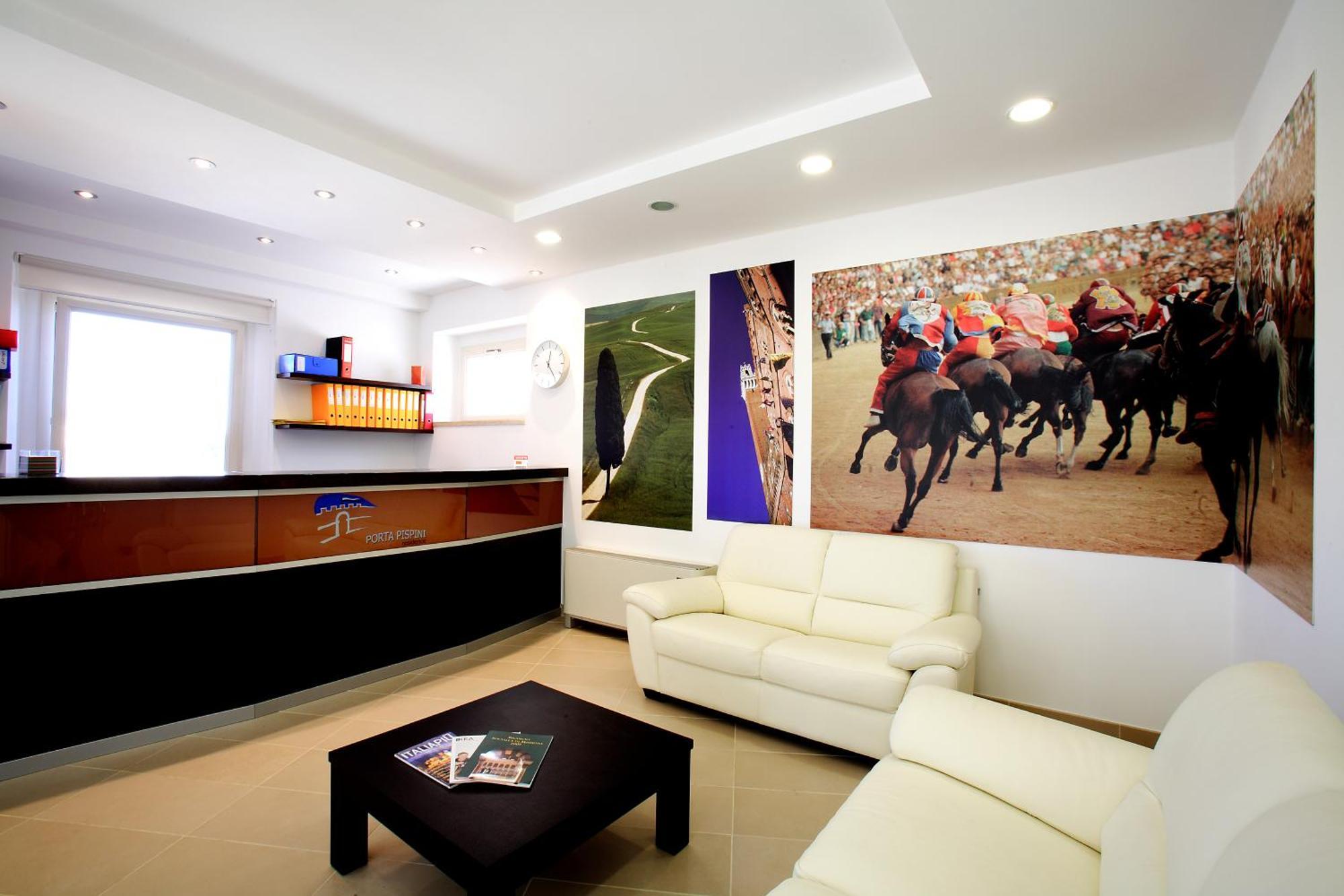Porta Pispini Residence 시에나 외부 사진