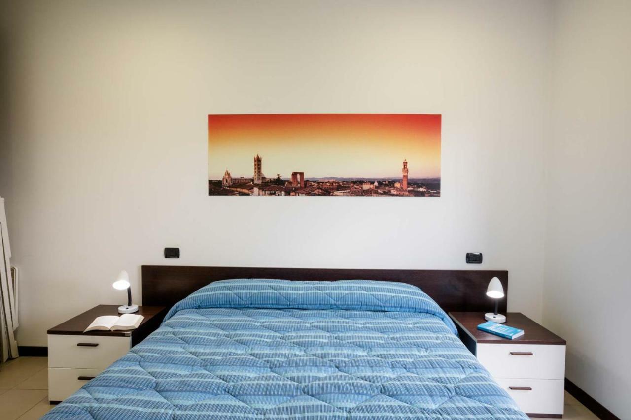 Porta Pispini Residence 시에나 외부 사진