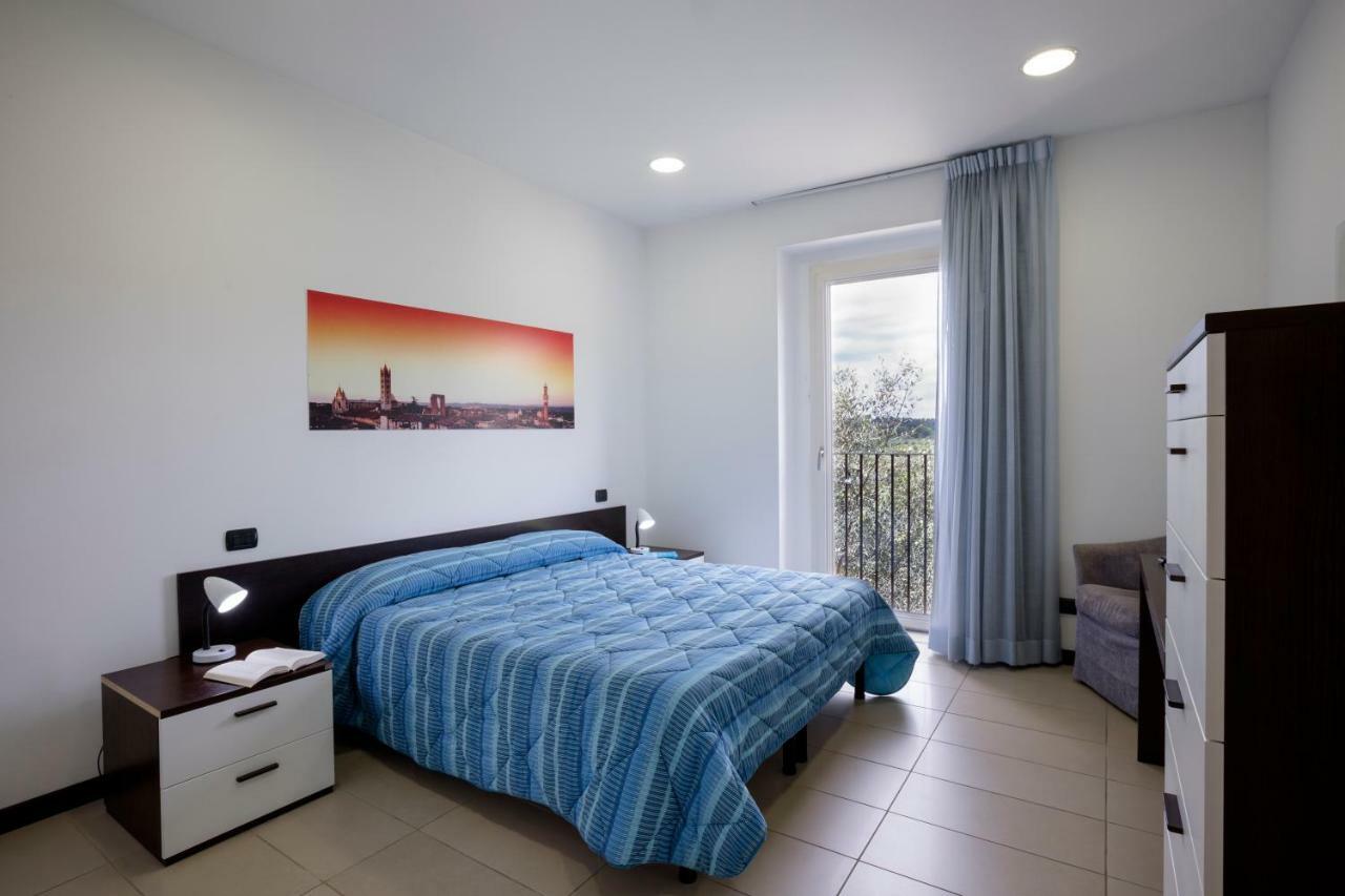 Porta Pispini Residence 시에나 외부 사진