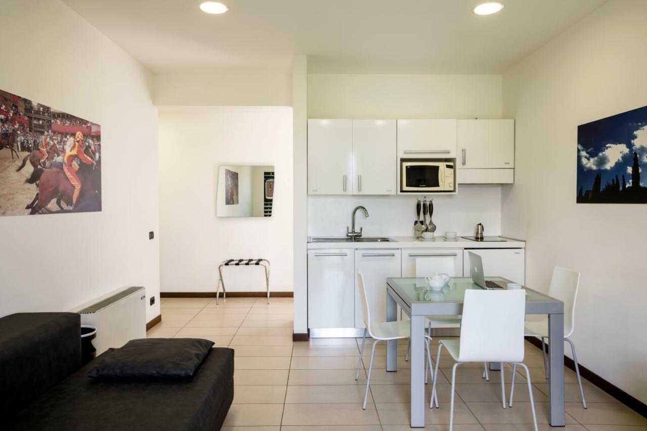 Porta Pispini Residence 시에나 외부 사진