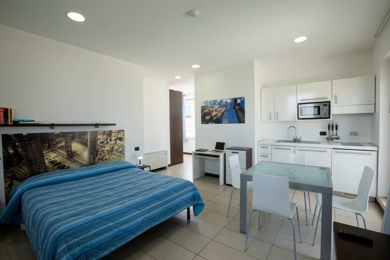 Porta Pispini Residence 시에나 외부 사진