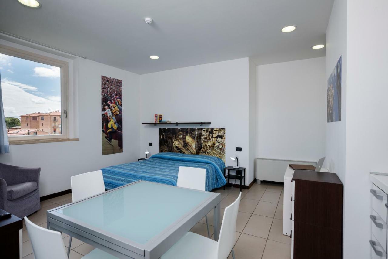 Porta Pispini Residence 시에나 외부 사진