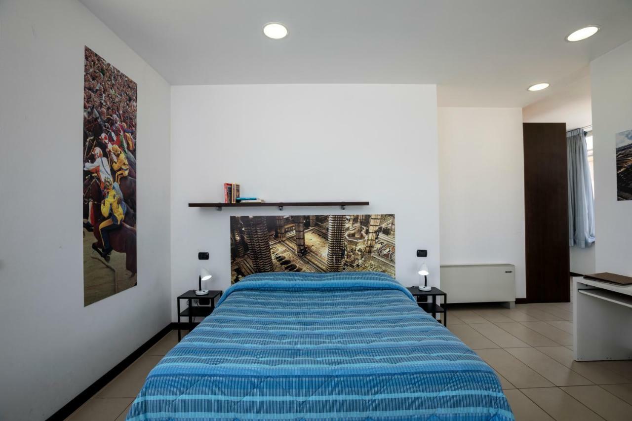 Porta Pispini Residence 시에나 외부 사진