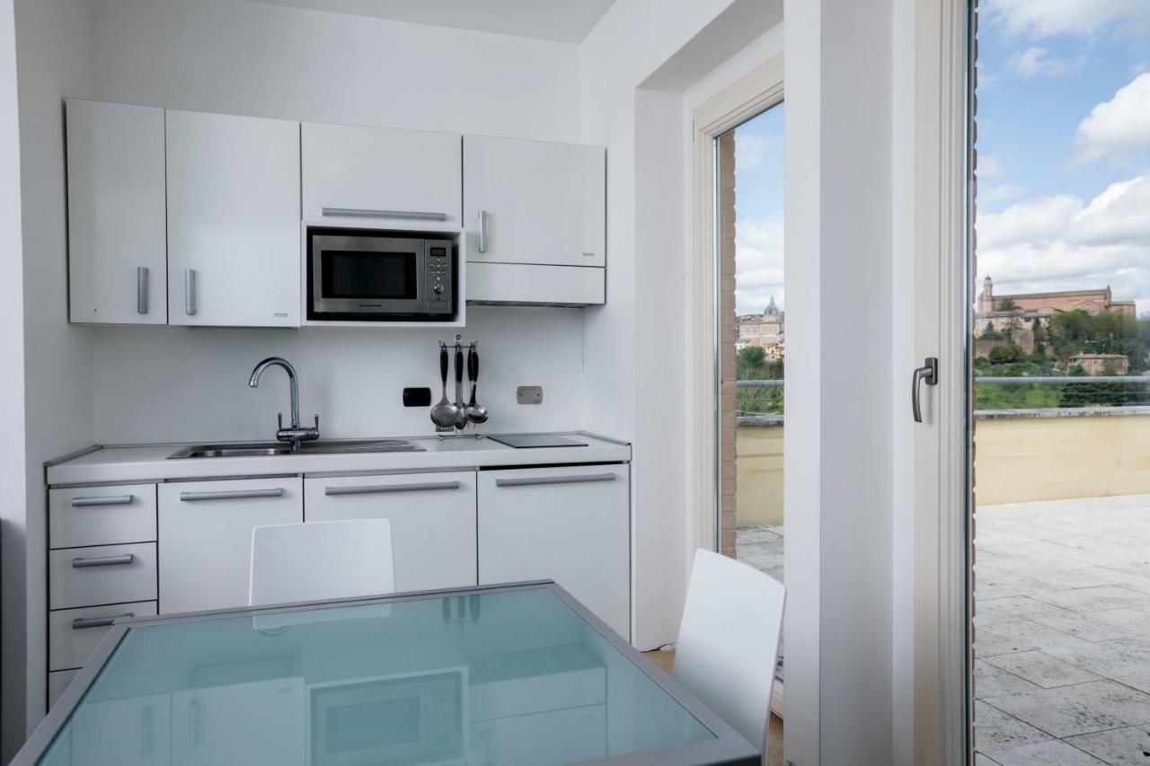 Porta Pispini Residence 시에나 외부 사진
