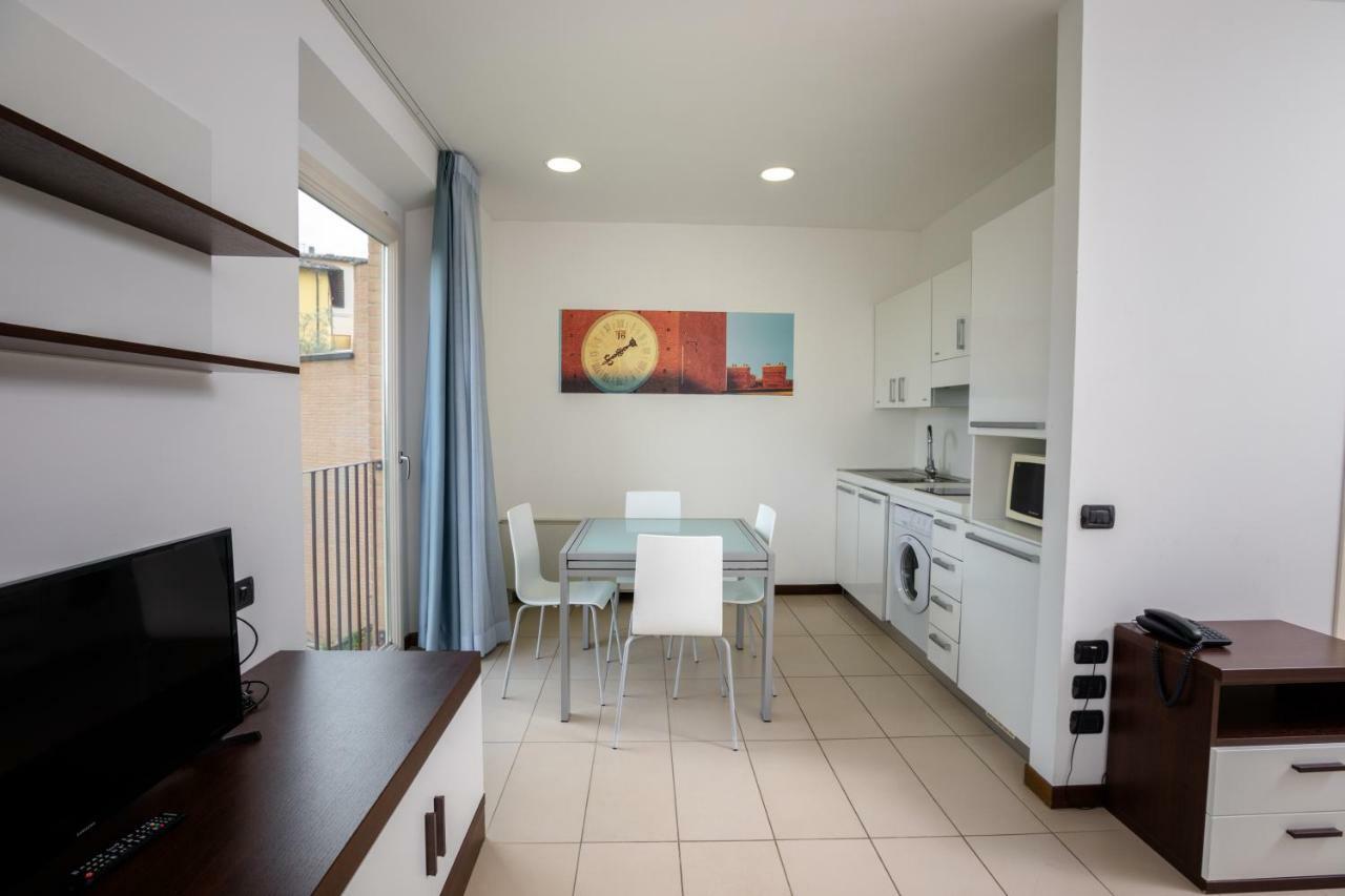 Porta Pispini Residence 시에나 외부 사진