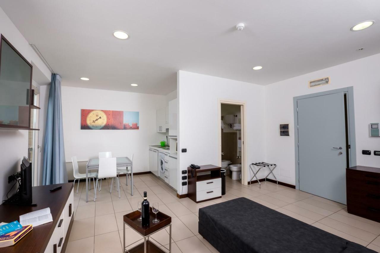 Porta Pispini Residence 시에나 외부 사진