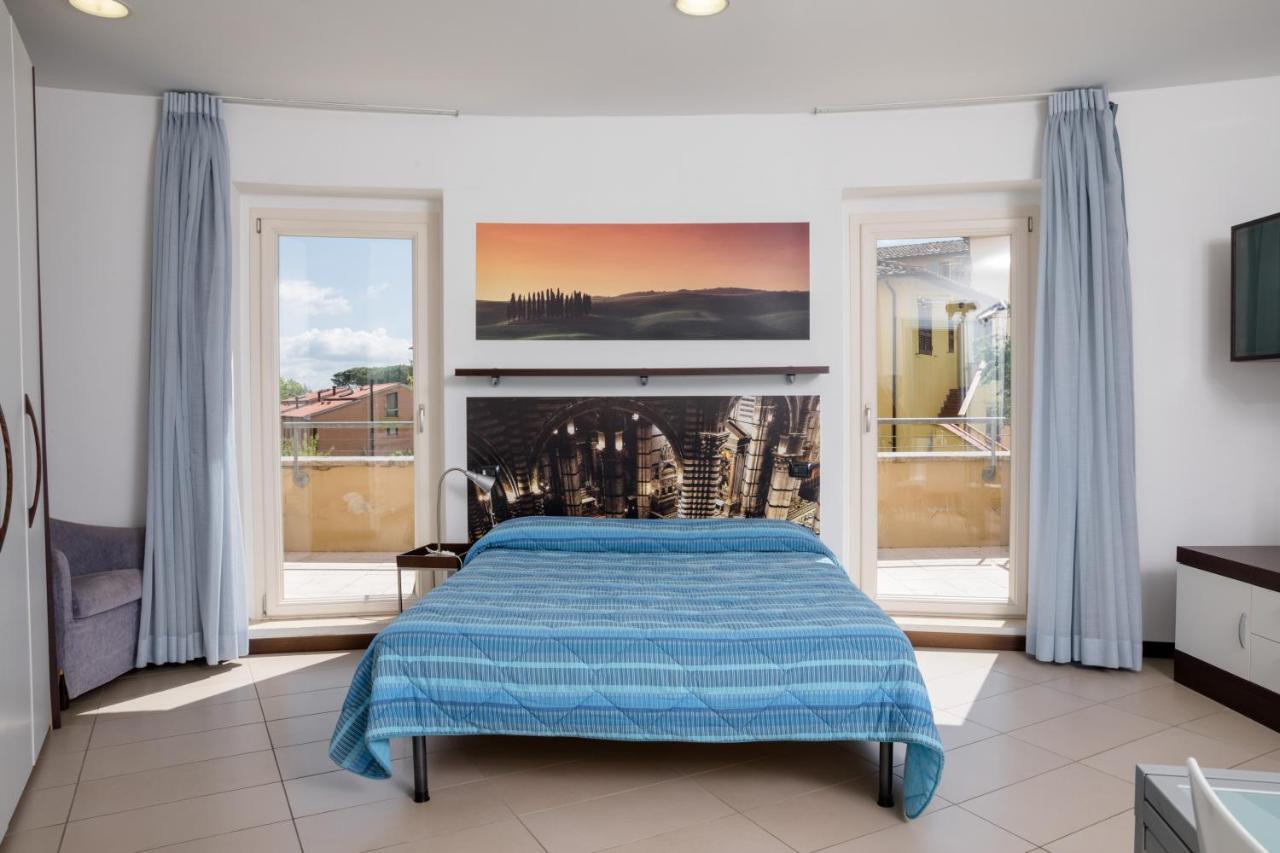 Porta Pispini Residence 시에나 외부 사진