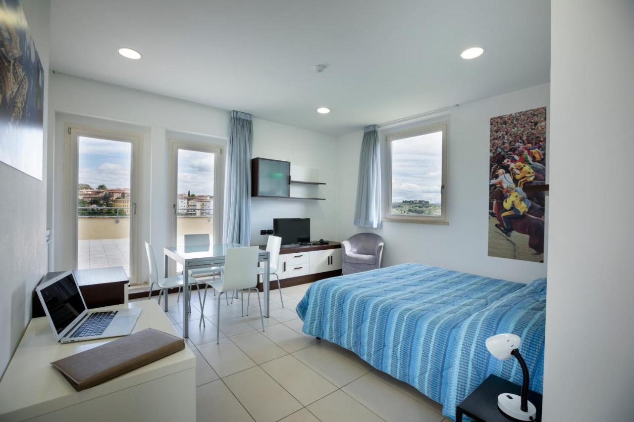 Porta Pispini Residence 시에나 외부 사진
